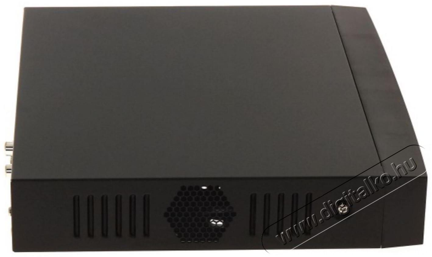 Dahua NVR2104-I 4 csatorna/1x sata/Lite AI hálózati rögzítő(NVR) Háztartás / Otthon / Kültér - Biztonságtechnika - Riasztó kezelő / irányító - 368990