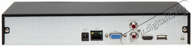 Dahua NVR2104-I 4 csatorna/1x sata/Lite AI hálózati rögzítő(NVR) Háztartás / Otthon / Kültér - Biztonságtechnika - Riasztó kezelő / irányító - 368990