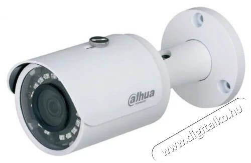 Dahua IPC-HFW1230S-0280B-S4 kültéri mini IP kamera Fényképezőgép / kamera - Megfigyelő / IP kamera - 368968