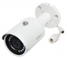 Dahua IPC-HFW1431S-0280B-S4 kültéri mini IP kamera Fényképezőgép / kamera - Megfigyelő / IP kamera - 368970