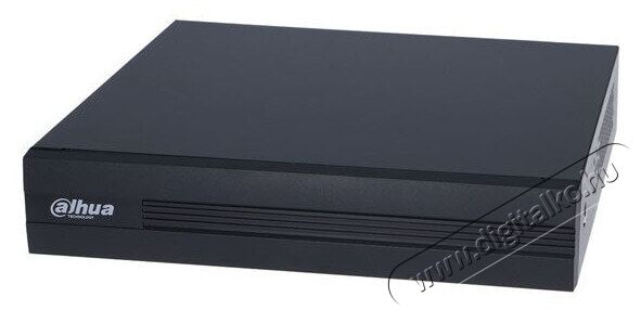 Dahua NVR1104HC-P-S3 4 csatornás hálózati rögzítő (NVR) Háztartás / Otthon / Kültér - Biztonságtechnika - Kiegészítő - 368986