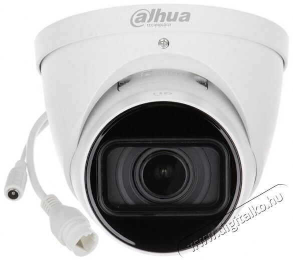 Dahua IPC-HDW3541T-ZAS-27135 kültéri IP turretkamera Fényképezőgép / kamera - Megfigyelő / IP kamera - 368966