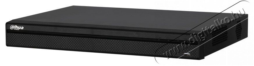 Dahua NVR5232-4KS2 32 csatornás hálózati rögzítő (NVR) Háztartás / Otthon / Kültér - Biztonságtechnika - Kiegészítő - 369004