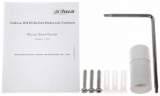 Dahua IPC-HFW1230T-ZS-2812-S5 kültéri IP csőkamera Fényképezőgép / kamera - Megfigyelő / IP kamera - 368969