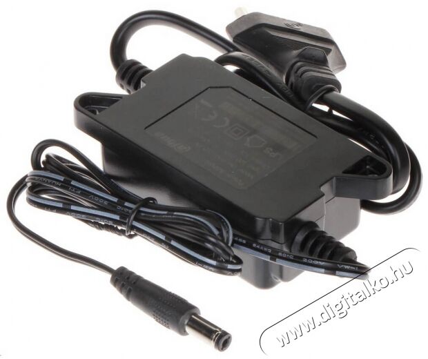 Dahua PFM321D-EN 12VDC/1A tápegység Akkuk és töltők - Li-ion akkumulátor és töltő (utángyártott) - Töltő - 369027