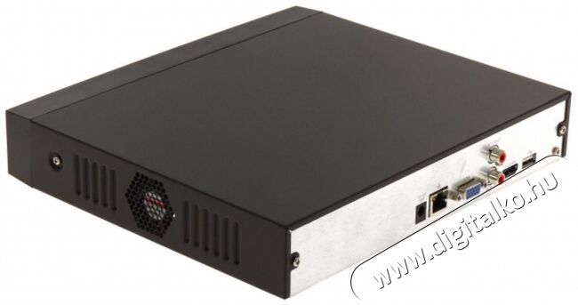 Dahua NVR2104HS-I 4 csatorna/Lite AI hálózati rögzítő(NVR) Háztartás / Otthon / Kültér - Biztonságtechnika - Riasztó kezelő / irányító - 368988