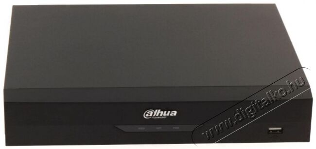 Dahua NVR2104HS-I 4 csatorna/Lite AI hálózati rögzítő(NVR) Háztartás / Otthon / Kültér - Biztonságtechnika - Riasztó kezelő / irányító - 368988