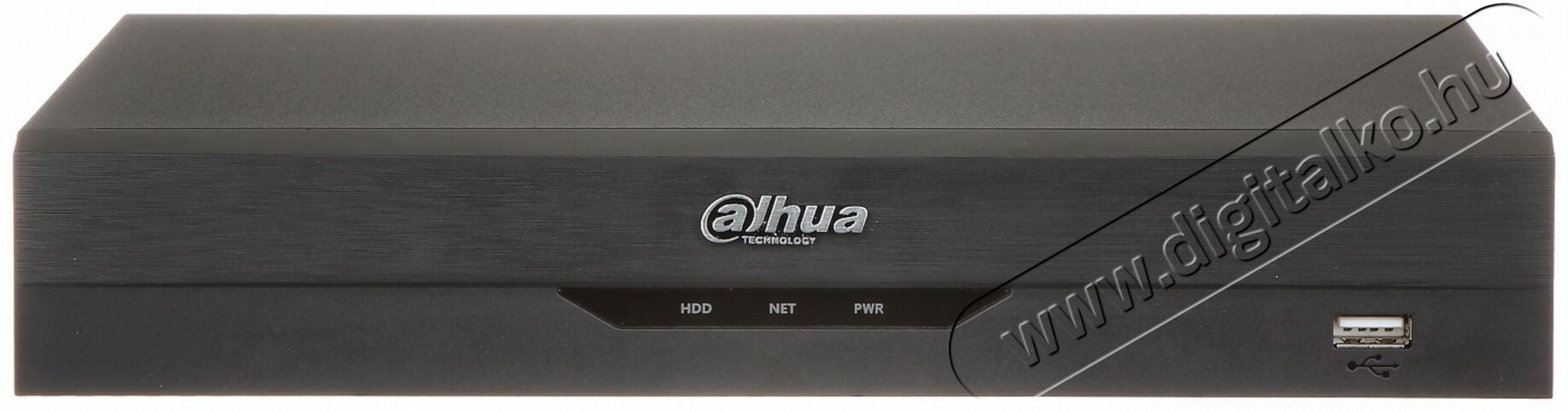 Dahua NVR2104HS-I 4 csatorna/Lite AI hálózati rögzítő(NVR) Háztartás / Otthon / Kültér - Biztonságtechnika - Riasztó kezelő / irányító - 368988
