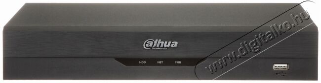 Dahua NVR2104HS-I 4 csatorna/Lite AI hálózati rögzítő(NVR) Háztartás / Otthon / Kültér - Biztonságtechnika - Riasztó kezelő / irányító - 368988