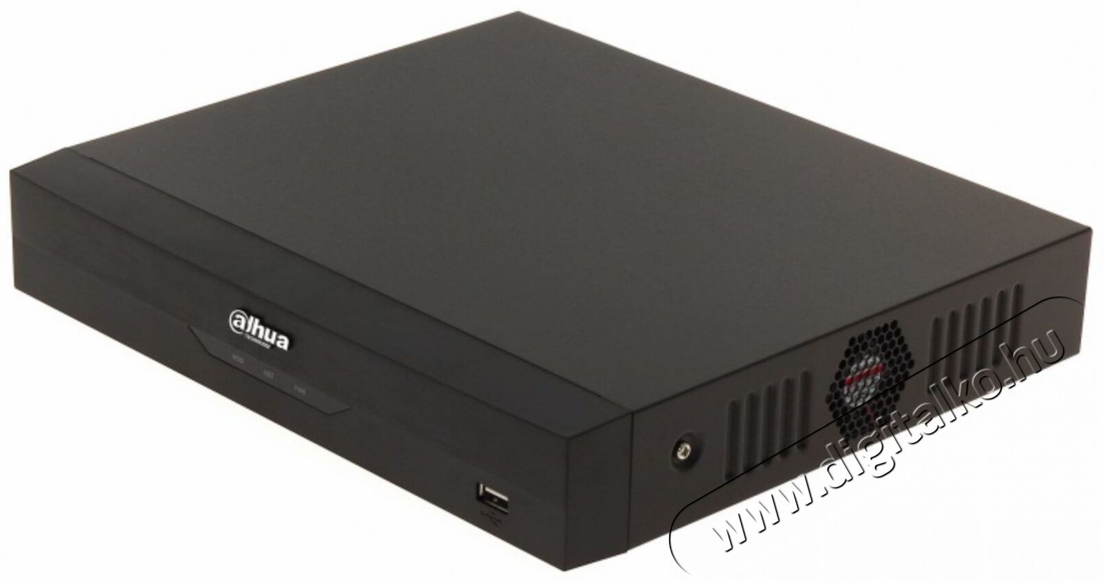 Dahua NVR2104HS-I 4 csatorna/Lite AI hálózati rögzítő(NVR) Háztartás / Otthon / Kültér - Biztonságtechnika - Riasztó kezelő / irányító - 368988