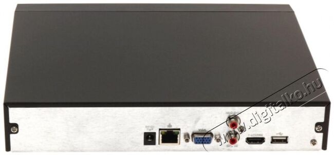 Dahua NVR2104HS-I 4 csatorna/Lite AI hálózati rögzítő(NVR) Háztartás / Otthon / Kültér - Biztonságtechnika - Riasztó kezelő / irányító - 368988