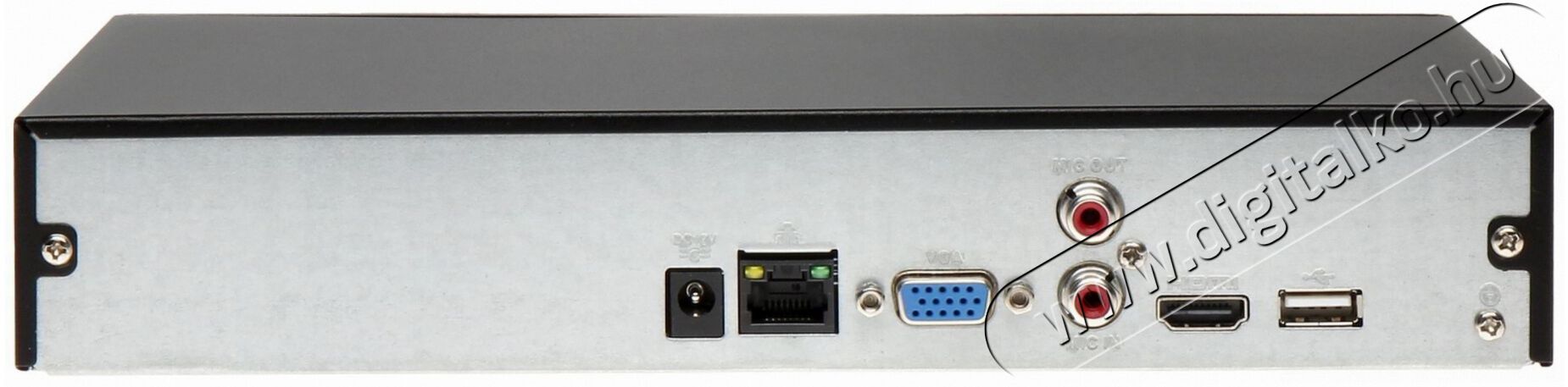 Dahua NVR2104HS-I 4 csatorna/Lite AI hálózati rögzítő(NVR) Háztartás / Otthon / Kültér - Biztonságtechnika - Riasztó kezelő / irányító - 368988