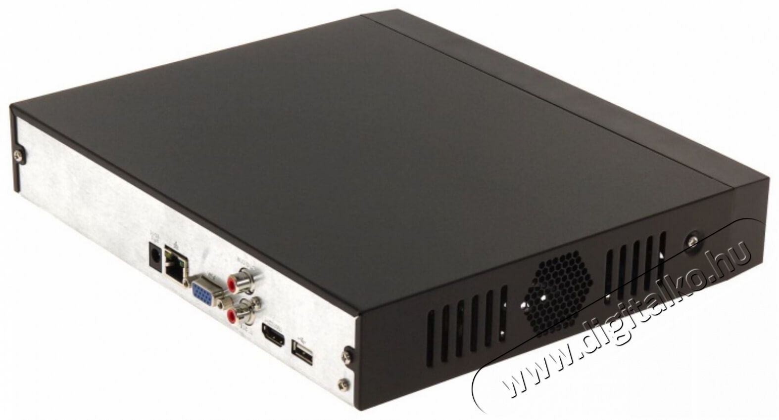 Dahua NVR2104HS-I 4 csatorna/Lite AI hálózati rögzítő(NVR) Háztartás / Otthon / Kültér - Biztonságtechnika - Riasztó kezelő / irányító - 368988