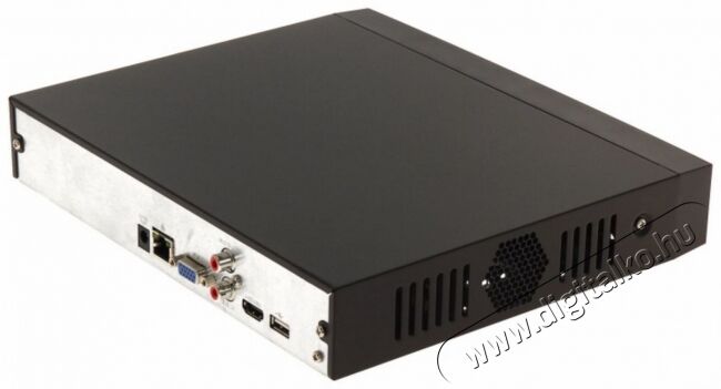 Dahua NVR2104HS-I 4 csatorna/Lite AI hálózati rögzítő(NVR) Háztartás / Otthon / Kültér - Biztonságtechnika - Riasztó kezelő / irányító - 368988