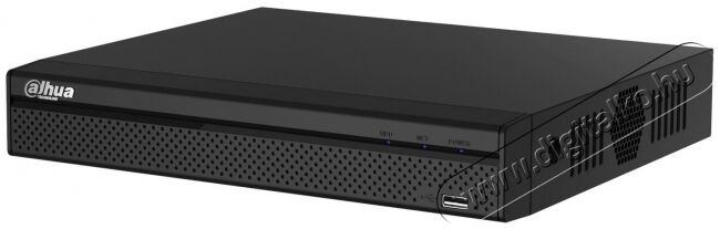 Dahua NVR2104HS-P-4KS2 4 csatorna/4x PoE hálózati rögzítő(NVR) Háztartás / Otthon / Kültér - Biztonságtechnika - Riasztó kezelő / irányító - 368989