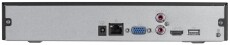Dahua NVR2108HS-4KS2 8 csatornás hálózati rögzítő(NVR) Háztartás / Otthon / Kültér - Biztonságtechnika - Riasztó kezelő / irányító - 368993