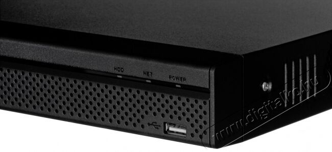 Dahua NVR2108HS-4KS2 8 csatornás hálózati rögzítő(NVR) Háztartás / Otthon / Kültér - Biztonságtechnika - Riasztó kezelő / irányító - 368993