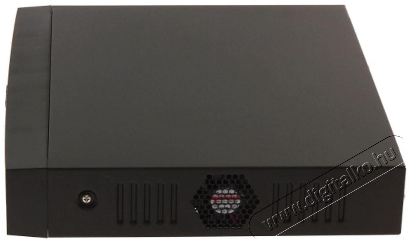 Dahua NVR2108HS-I 8 csatornás Lite AI hálózati rögzítő(NVR) Háztartás / Otthon / Kültér - Biztonságtechnika - Riasztó kezelő / irányító - 368995