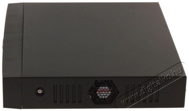 Dahua NVR2108HS-I 8 csatornás Lite AI hálózati rögzítő(NVR) Háztartás / Otthon / Kültér - Biztonságtechnika - Riasztó kezelő / irányító - 368995