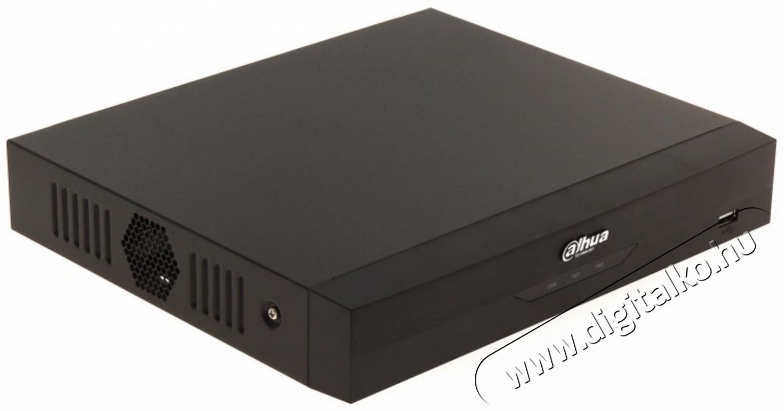 Dahua NVR2108HS-I 8 csatornás Lite AI hálózati rögzítő(NVR) Háztartás / Otthon / Kültér - Biztonságtechnika - Riasztó kezelő / irányító - 368995