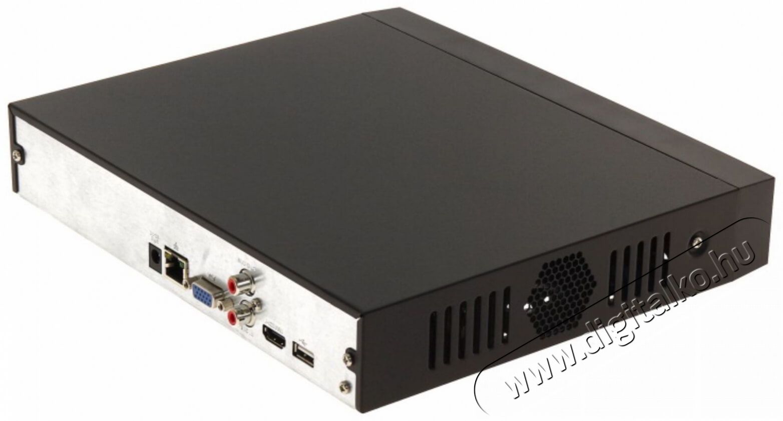Dahua NVR2108HS-I 8 csatornás Lite AI hálózati rögzítő(NVR) Háztartás / Otthon / Kültér - Biztonságtechnika - Riasztó kezelő / irányító - 368995