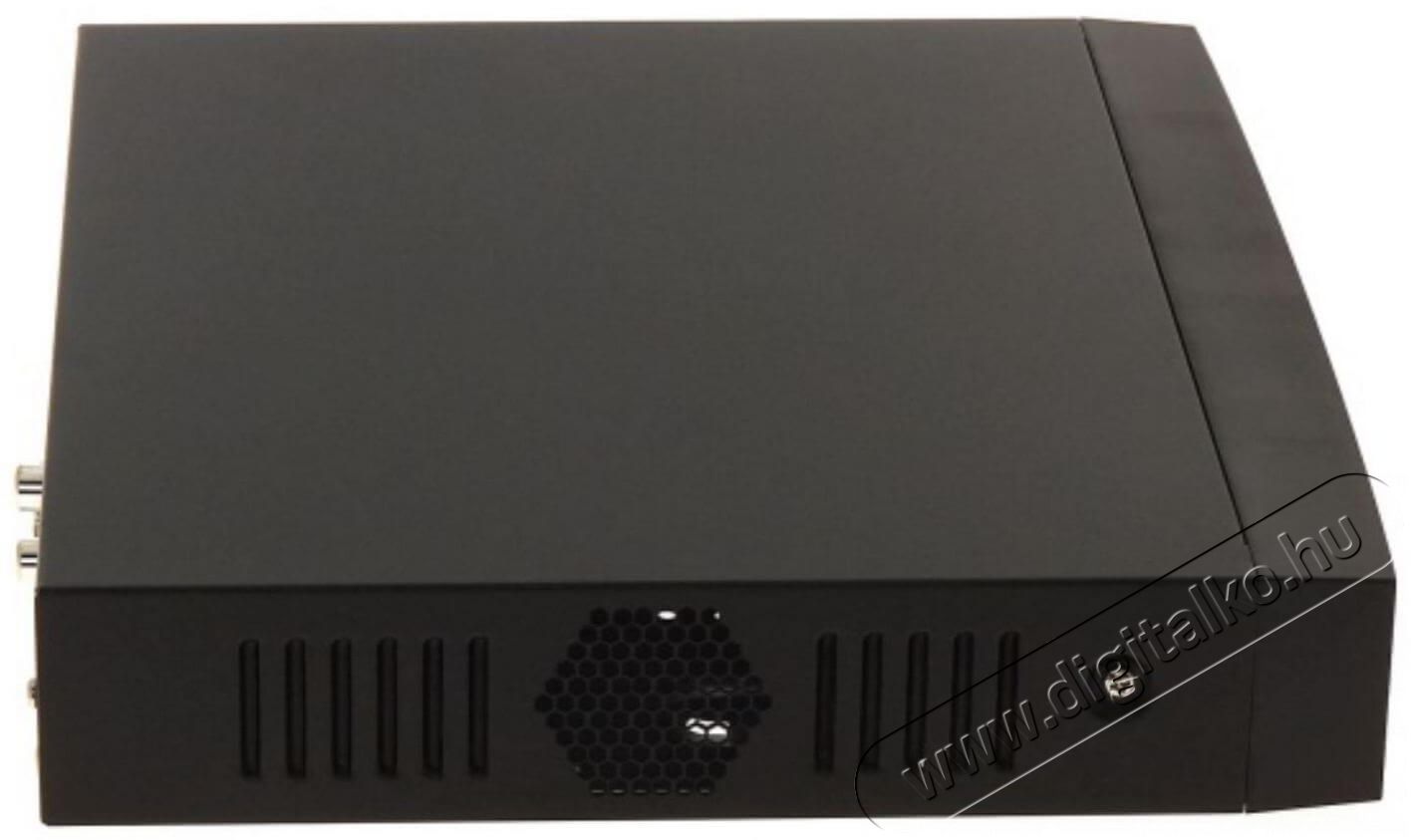Dahua NVR2108HS-I 8 csatornás Lite AI hálózati rögzítő(NVR) Háztartás / Otthon / Kültér - Biztonságtechnika - Riasztó kezelő / irányító - 368995