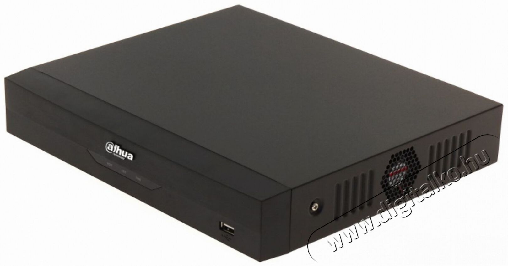 Dahua NVR2108HS-I 8 csatornás Lite AI hálózati rögzítő(NVR) Háztartás / Otthon / Kültér - Biztonságtechnika - Riasztó kezelő / irányító - 368995