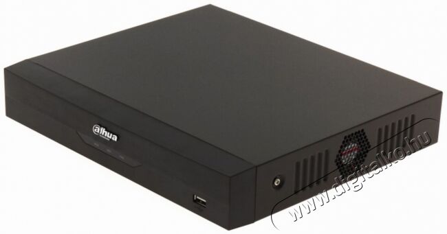 Dahua NVR2108HS-I 8 csatornás Lite AI hálózati rögzítő(NVR) Háztartás / Otthon / Kültér - Biztonságtechnika - Riasztó kezelő / irányító - 368995