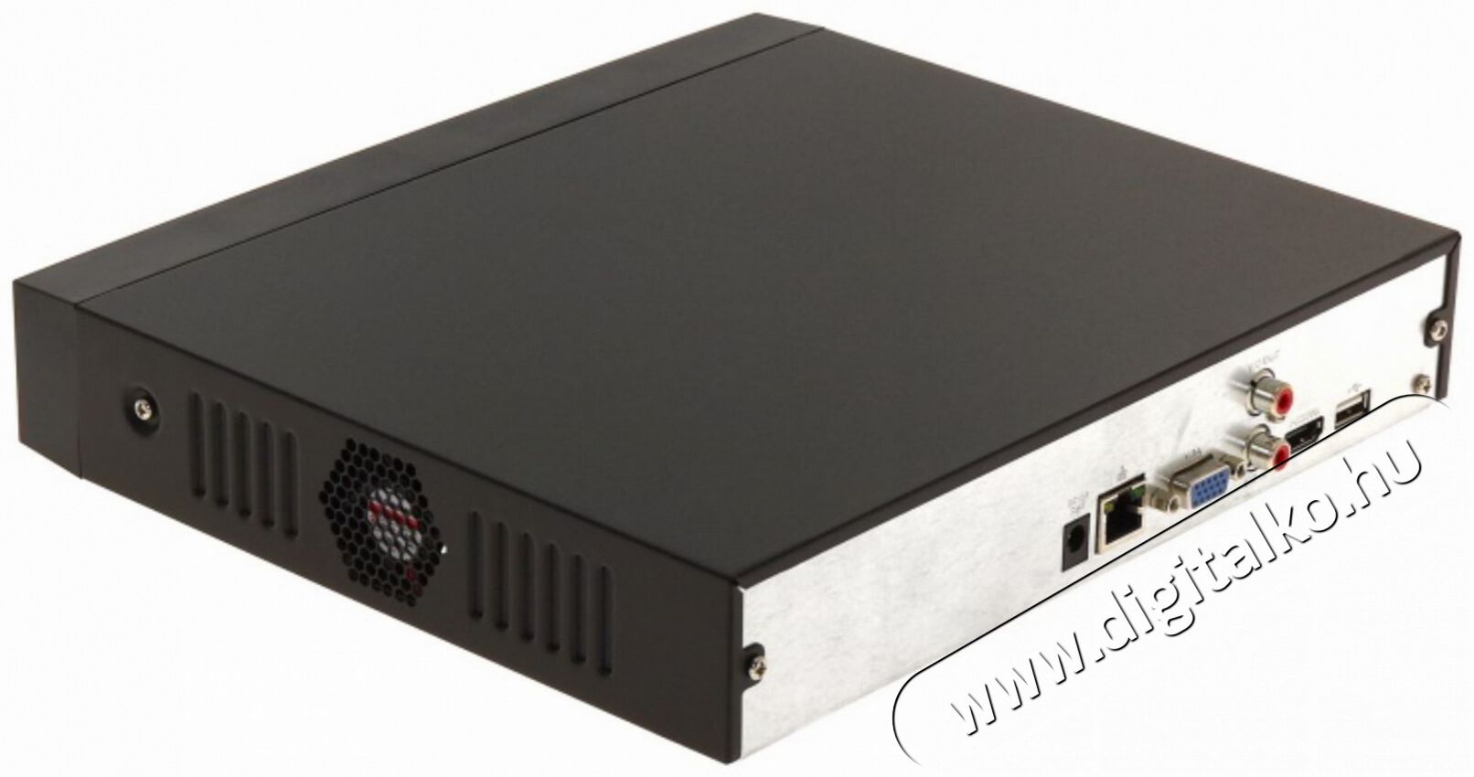 Dahua NVR2108HS-I 8 csatornás Lite AI hálózati rögzítő(NVR) Háztartás / Otthon / Kültér - Biztonságtechnika - Riasztó kezelő / irányító - 368995