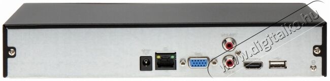Dahua NVR2108HS-I 8 csatornás Lite AI hálózati rögzítő(NVR) Háztartás / Otthon / Kültér - Biztonságtechnika - Riasztó kezelő / irányító - 368995