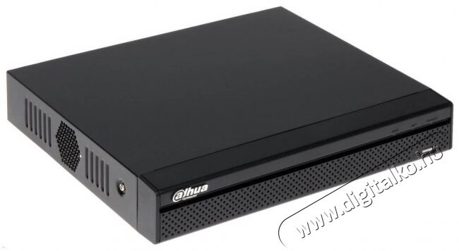 Dahua NVR4116HS-4KS2 16 csatornás hálózati rögzítő(NVR) Háztartás / Otthon / Kültér - Biztonságtechnika - Riasztó kezelő / irányító - 368997