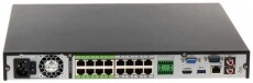 Dahua NVR5216-4KS2 16 csatornás hálózati rögzítő(NVR) Háztartás / Otthon / Kültér - Biztonságtechnika - Riasztó kezelő / irányító - 369002