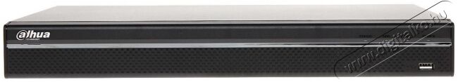 Dahua NVR5216-4KS2 16 csatornás hálózati rögzítő(NVR) Háztartás / Otthon / Kültér - Biztonságtechnika - Riasztó kezelő / irányító - 369002