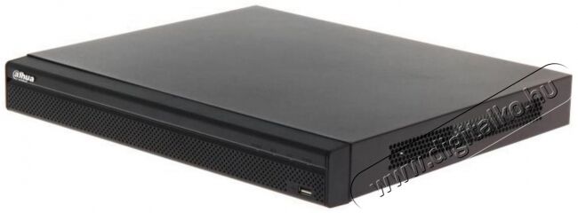 Dahua NVR5216-4KS2 16 csatornás hálózati rögzítő(NVR) Háztartás / Otthon / Kültér - Biztonságtechnika - Riasztó kezelő / irányító - 369002
