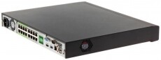 Dahua NVR5216-4KS2 16 csatornás hálózati rögzítő(NVR) Háztartás / Otthon / Kültér - Biztonságtechnika - Riasztó kezelő / irányító - 369002