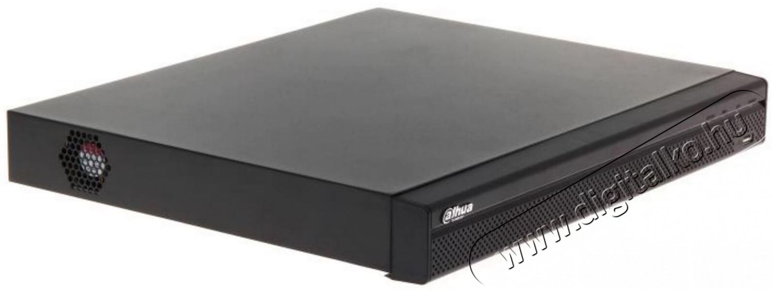 Dahua NVR5216-4KS2 16 csatornás hálózati rögzítő(NVR) Háztartás / Otthon / Kültér - Biztonságtechnika - Riasztó kezelő / irányító - 369002