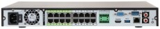 Dahua NVR5216-4KS2 16 csatornás hálózati rögzítő(NVR) Háztartás / Otthon / Kültér - Biztonságtechnika - Riasztó kezelő / irányító - 369002