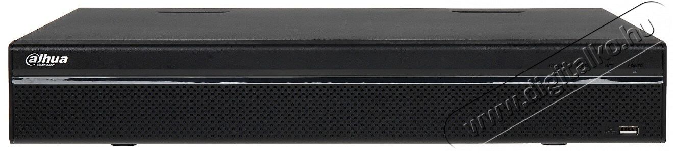 Dahua NVR5464-4KS2 64 csatorna/H265/320Mbps rögzítés/4x Sata hálózati rögzítő(NVR) Háztartás / Otthon / Kültér - Biztonságtechnika - Riasztó kezelő / irányító - 369006