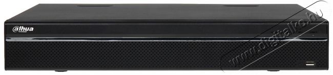 Dahua NVR5464-4KS2 64 csatorna/H265/320Mbps rögzítés/4x Sata hálózati rögzítő(NVR) Háztartás / Otthon / Kültér - Biztonságtechnika - Riasztó kezelő / irányító - 369006
