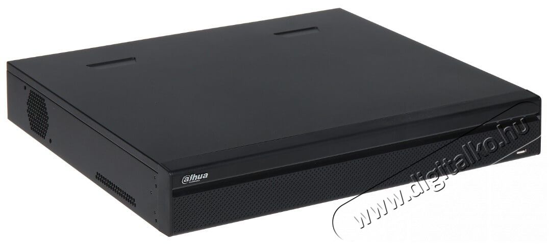 Dahua NVR5464-4KS2 64 csatorna/H265/320Mbps rögzítés/4x Sata hálózati rögzítő(NVR) Háztartás / Otthon / Kültér - Biztonságtechnika - Riasztó kezelő / irányító - 369006