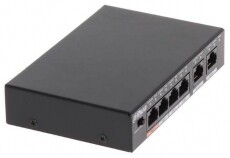 Dahua PFS3006-4ET-60 switch Iroda és számítástechnika - Hálózat - Switch - 369036