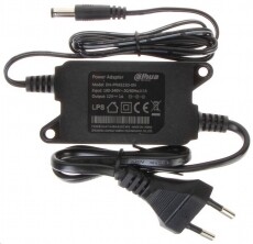 Dahua PFM321D-EN 12VDC/1A tápegység Akkuk és töltők - Li-ion akkumulátor és töltő (utángyártott) - Töltő - 369027