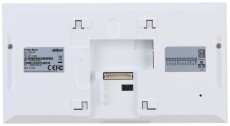Dahua VTH2421FW-P érintő kijelzős/7/beltéri egység/IP video kaputelefon Háztartás / Otthon / Kültér - Lakásfelszerelés - Csengő - 369048