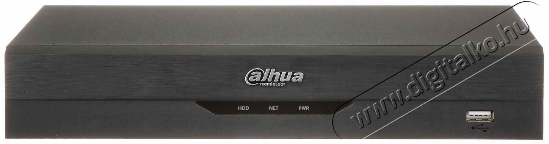 Dahua NVR2104-I 4 csatorna/1x sata/Lite AI hálózati rögzítő(NVR) Háztartás / Otthon / Kültér - Biztonságtechnika - Riasztó kezelő / irányító - 368990