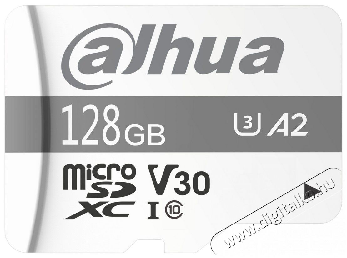 Dahua TF-P100/128GB 128GB/SD micro/SDXC Class 10/UHS-I/memória kártya Memória kártya / Pendrive - MicroSD / MicroSDHC kártya - 369046