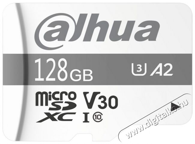 Dahua TF-P100/128GB 128GB/SD micro/SDXC Class 10/UHS-I/memória kártya Memória kártya / Pendrive - MicroSD / MicroSDHC kártya - 369046
