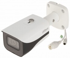 Dahua IPC-HFW5442E-SE-0280B kültéri IP csőkamera Fényképezőgép / kamera - Megfigyelő / IP kamera - 368978