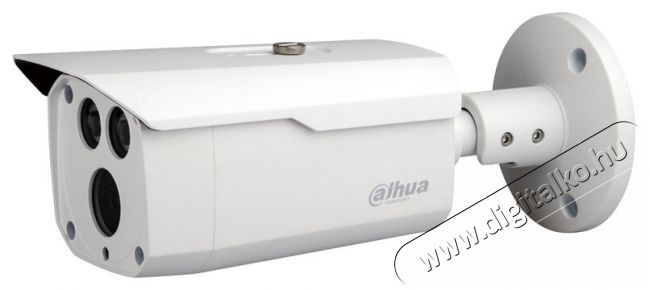 Dahua HAC-HFW1500D-0360B kültéri 4 az 1-ben HD analóg csőkamera Háztartás / Otthon / Kültér - Biztonságtechnika - Biztonsági kamera - 368937
