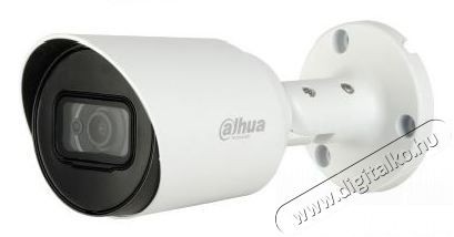 Dahua HAC-HFW1230T kültéri 4 az 1-ben HD analóg csőkamera Háztartás / Otthon / Kültér - Biztonságtechnika - Biztonsági kamera
