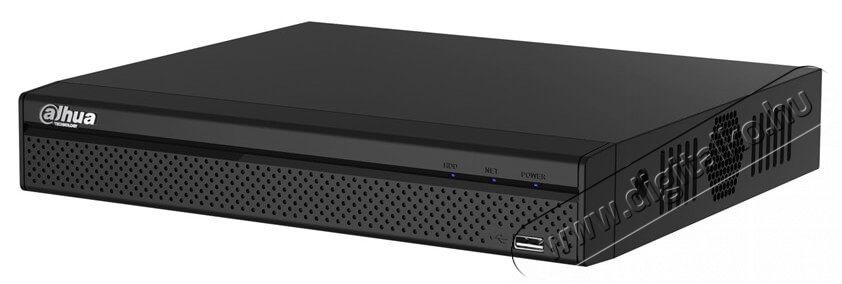 Dahua NVR2104HS-4KS2 hálózati rögzítő - NVR Háztartás / Otthon / Kültér - Biztonságtechnika - Kiegészítő - 368909